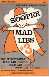 MadLibs