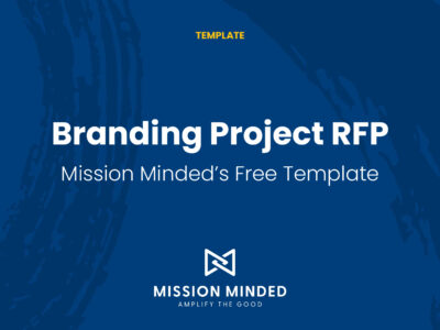 Branding Project RFP