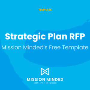 Strategic Plan RFP