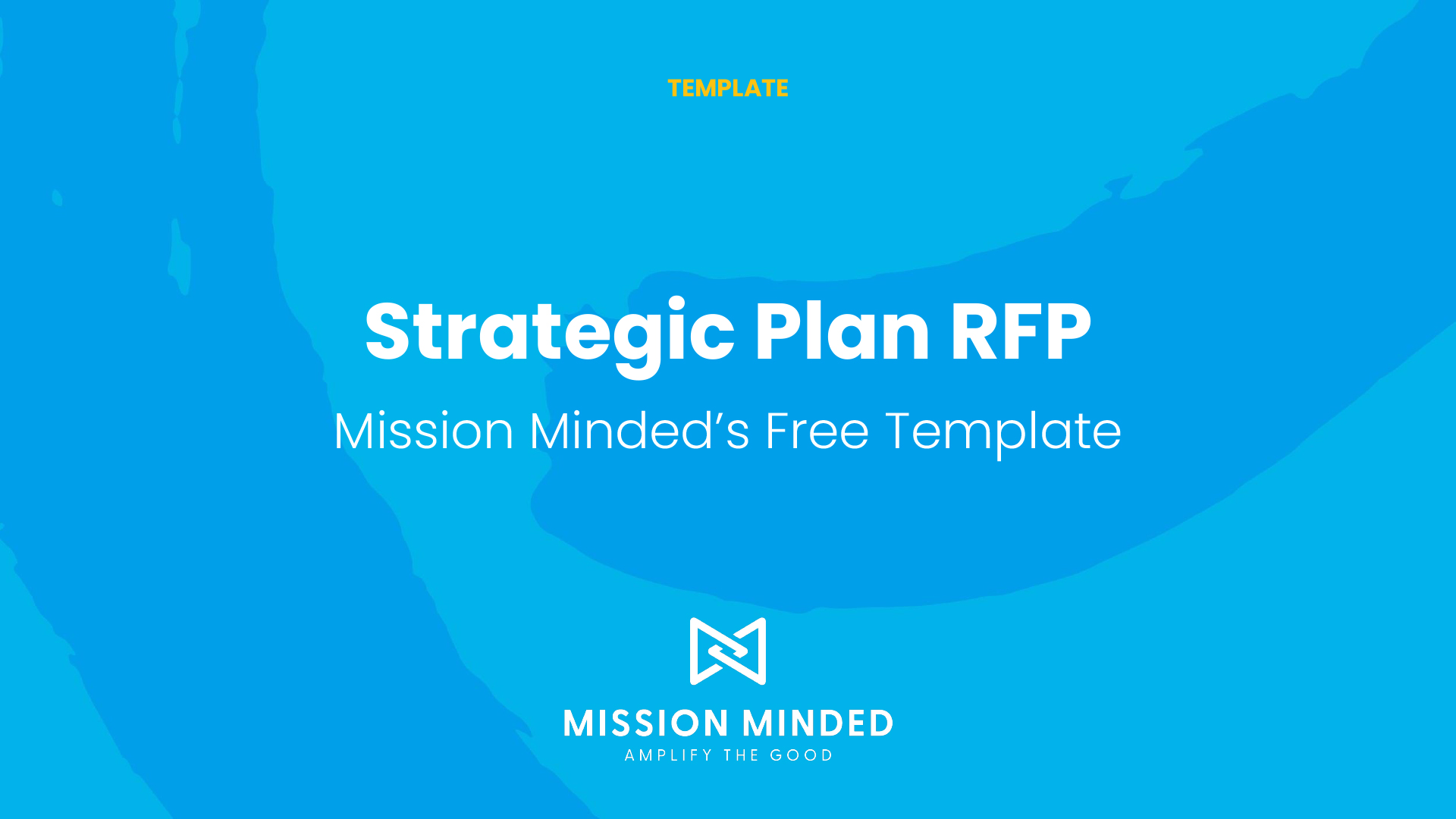 Strategic Plan RFP
