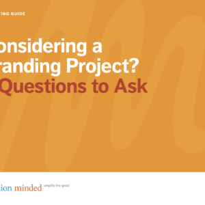 Considering a Branding Project?