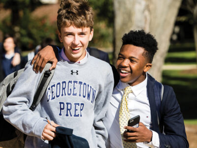 Georgetown Preparatory School