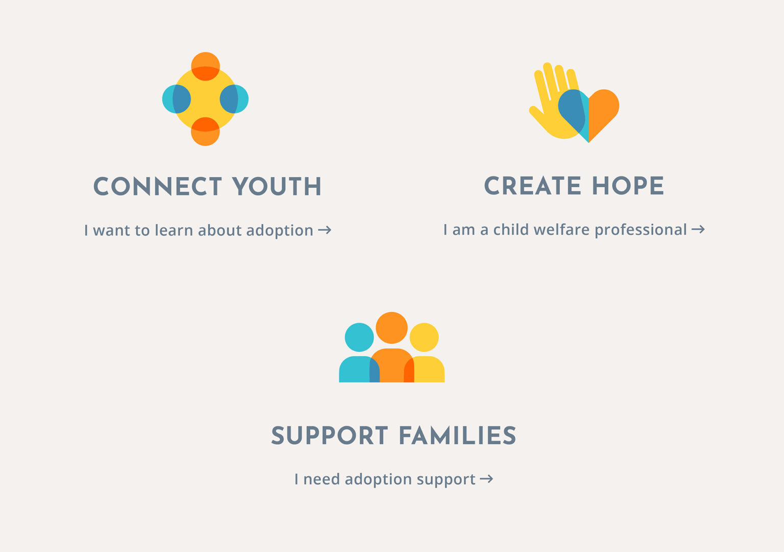 Raise the future mission minded