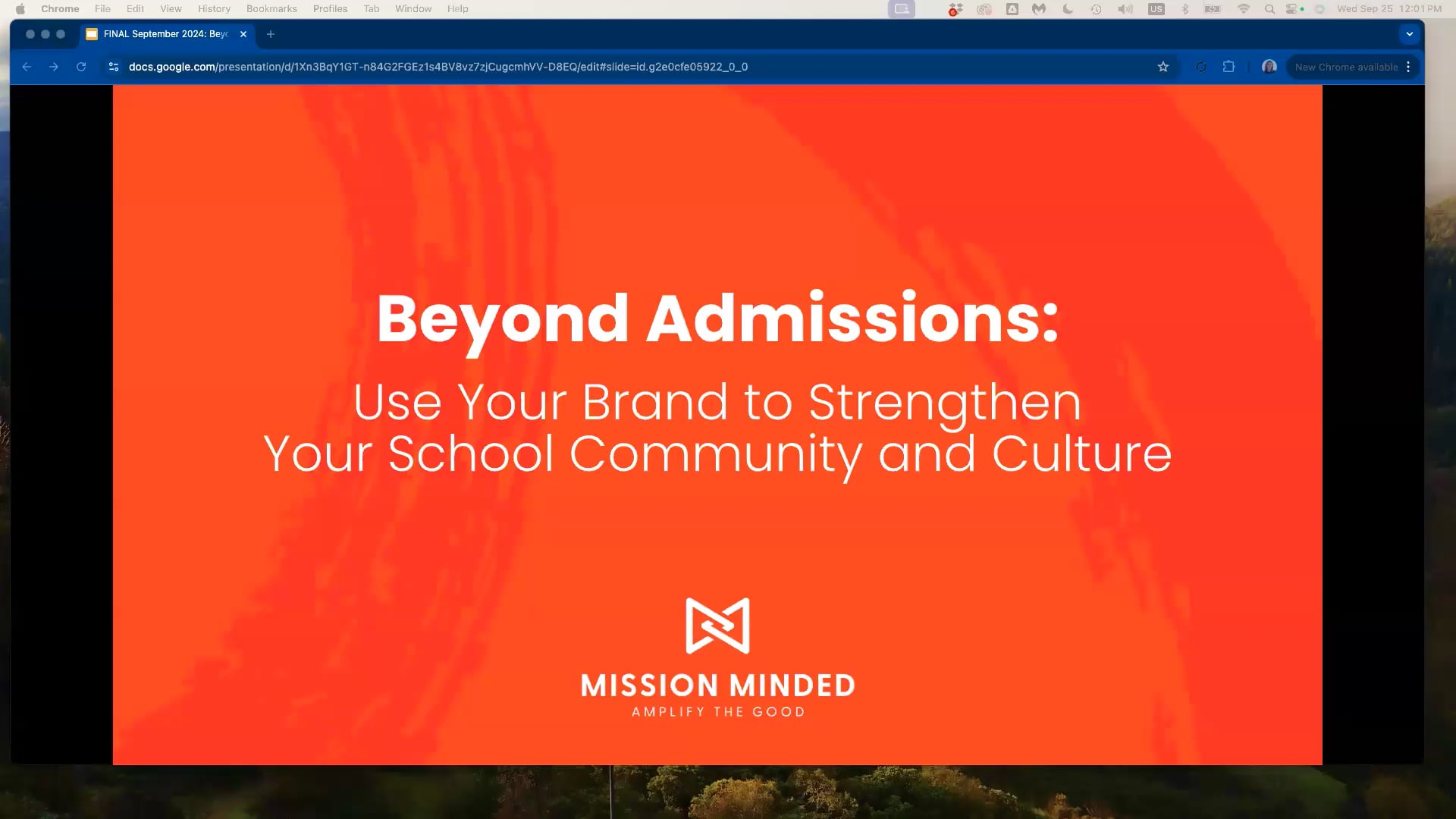 Beyond Admissions: Use Your Brand To Strengthen Your School Community and Culture