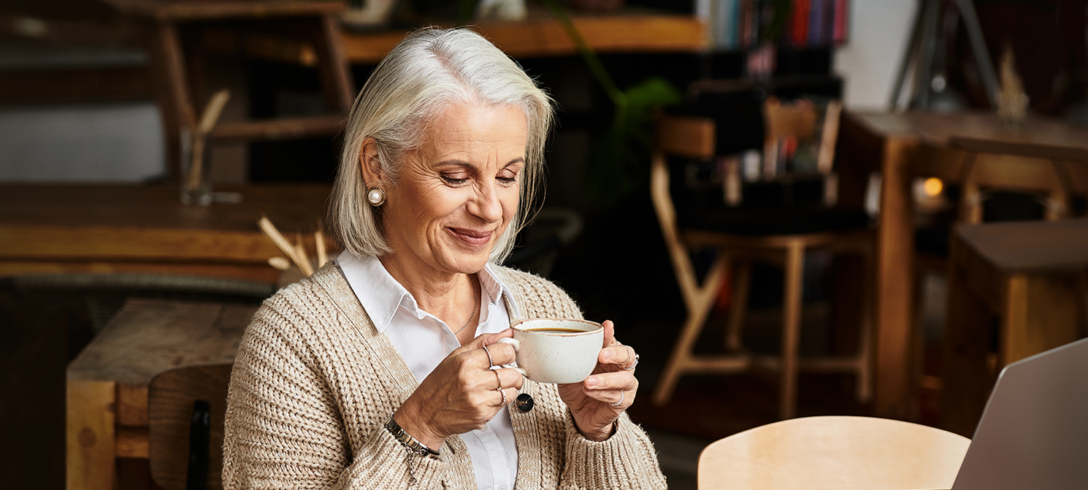 Taking care of yourself is just as important as the good that you do.