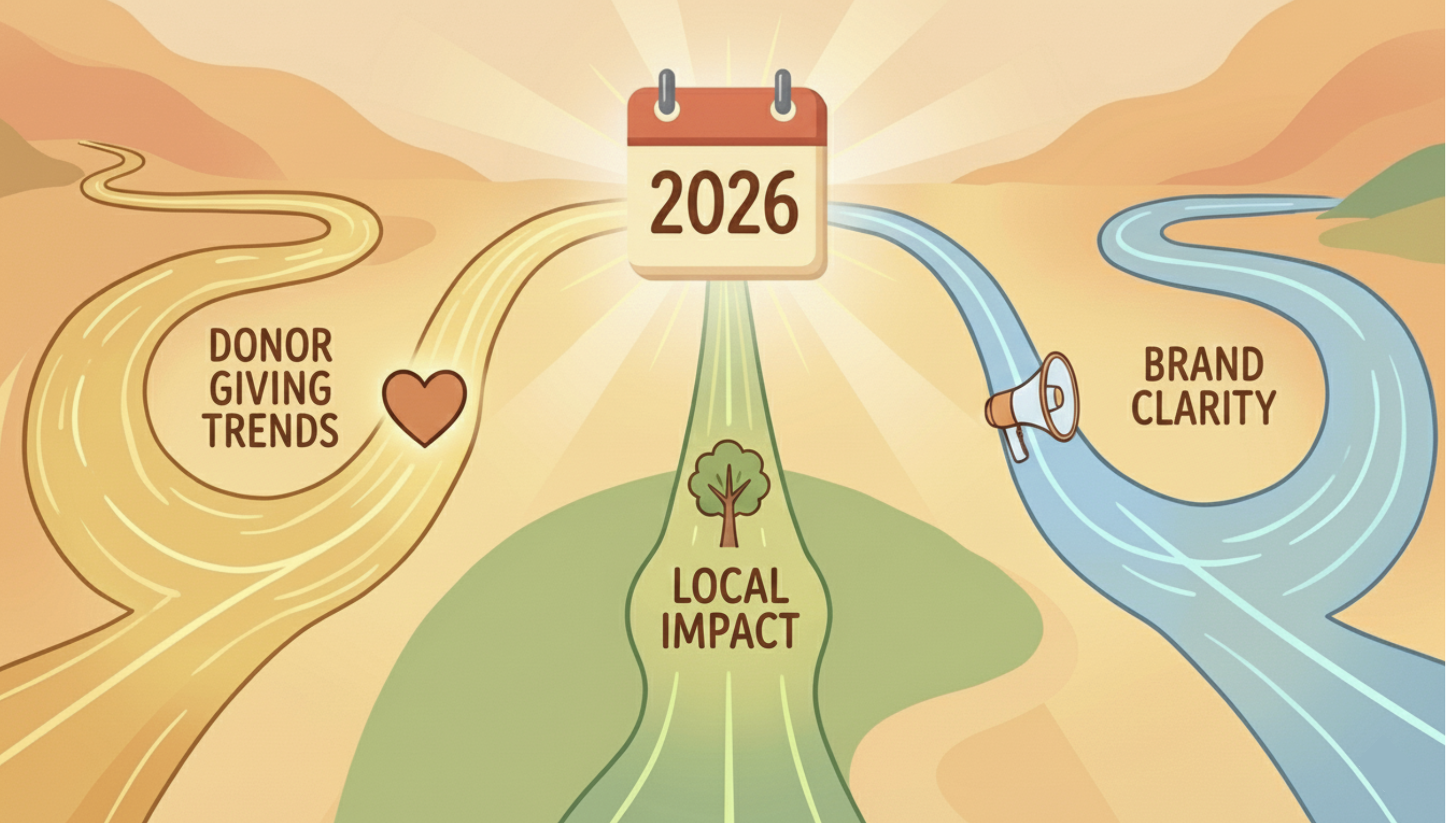 Nonprofit Predictions for 2026: What You Need to Know to Thrive
