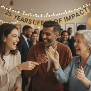 Your Anniversary Is More Than a Milestone—It’s a Moment to Move People