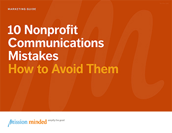 10 Nonprofit Communications Mistakes | How to Avoid Them