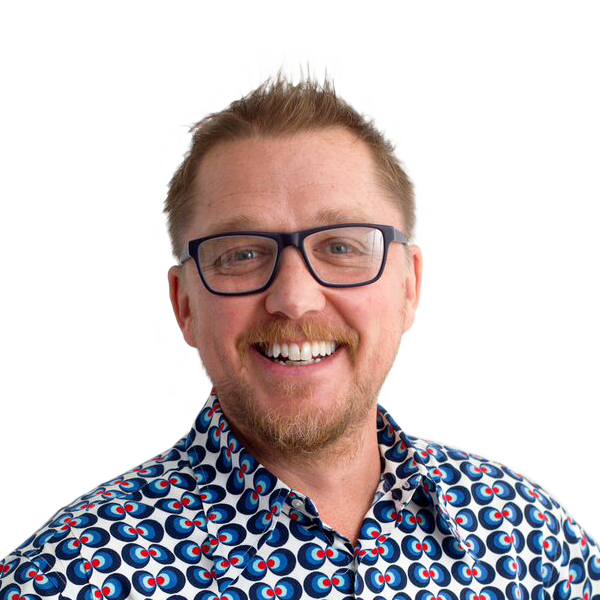 Meet Jonathan Hinman, Director of Video Production | Mission Minded