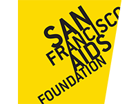 San Fransisco Aids Foundation logo