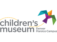 Children's Museum Denver logo