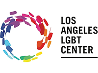 Los Angeles LGBT Center logo